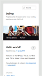 Mobile Screenshot of infivo.pl